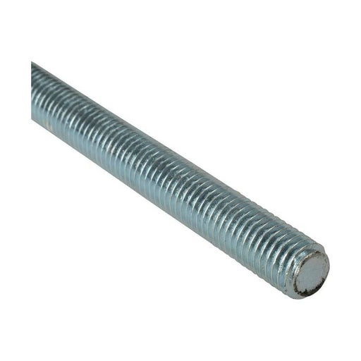 Forgefix Threaded Rod Zinc Plated M12 x 1m Single ForgeFix - RockBottom Northampton