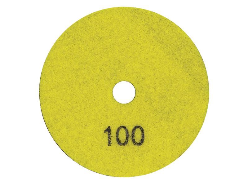 MEXCO Ceramica Diamond Dry Polishing Disc 100 Grit MEXCO - RockBottom Northampton