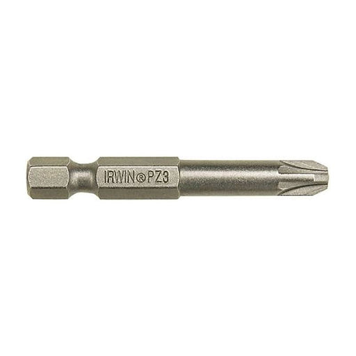 Irwin® Pozidriv Power Insert Bit PZ2 90mm (Pack 1) IRWIN® - RockBottom Northampton