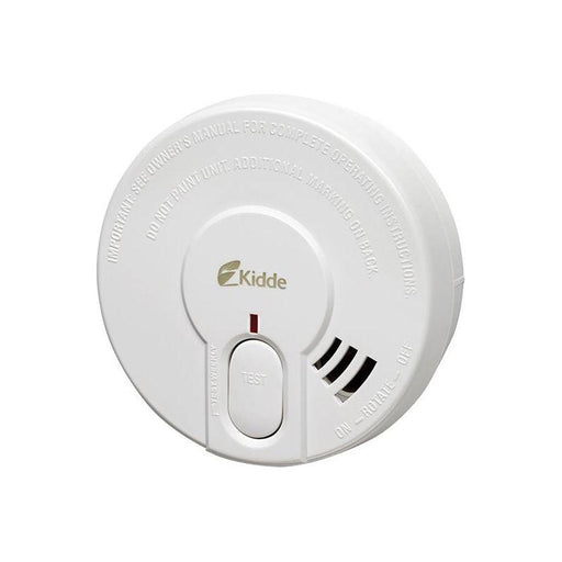 Kidde 29D Optical Smoke Alarm Battery Powered Kidde - RockBottom Northampton