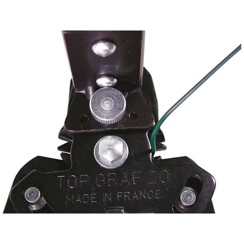 Edma Baby Grafer 16/20 Hog Ring Pliers Edma - RockBottom Northamptin