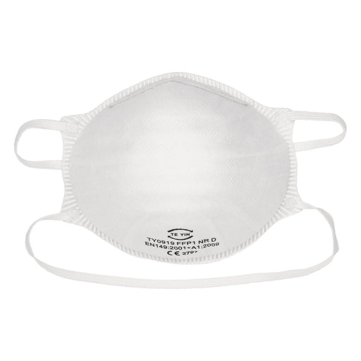 Draper FFP1 NR Moulded Masks (Pack of 5) Draper - Town Tools