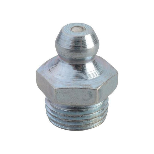Lumatic HP2 Hydraulic Nipple Straight 1/8 BSP Lumatic - RockBottom Northampton