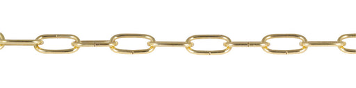 Decorative Chain - Nickel Plated - On Reels