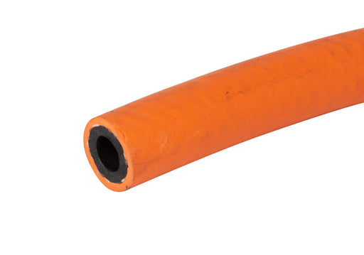 Gas Hose - Orange - 25m Reel 6mm / 12mm