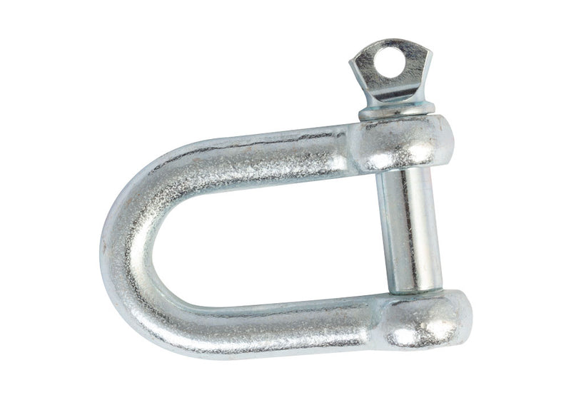 Dee Shackles - Zinc Plated - Pack of 20 5mm