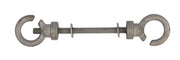 Post Fittings - Galvanised End