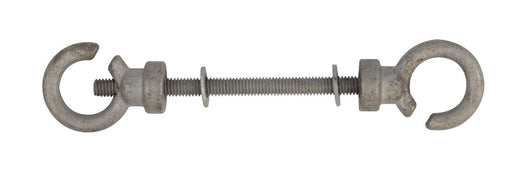 Post Fittings - Galvanised End