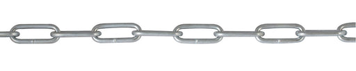 Welded Long Link Chain - Galvanised - Cut Lengths