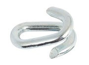Mending Links - Zinc Plated 4mm