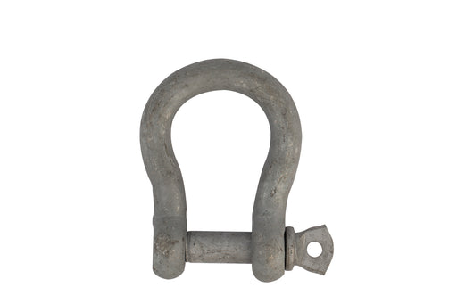Bow Shackles - Galvanised 5mm