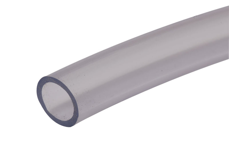 Clear Soft PVC Tubing - On Reels 3mm / 6mm