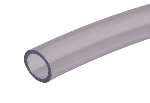 Clear Soft PVC Tubing - On Reels 3mm / 6mm