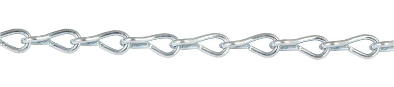 Single Link Jack Chain - Zinc Plated - Cut Lengths