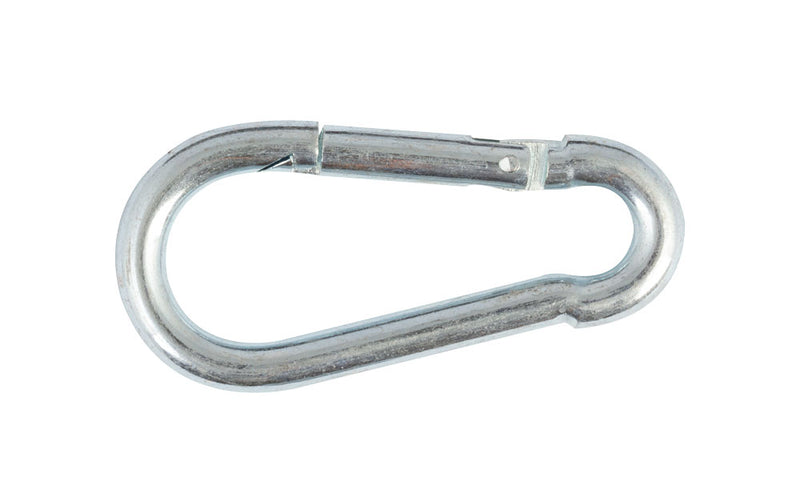 Carbine Hooks - Zinc Plated 4 x 40mm