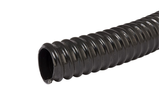 Aquatic Reinforced Hose - Black - On Reels 19mm / 24.7mm