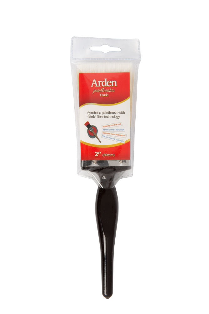 Trade Range Paintbrushes 1/2" (13mm)