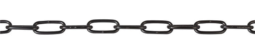 Welded Long Link Chain - Galvanised - 10m Box