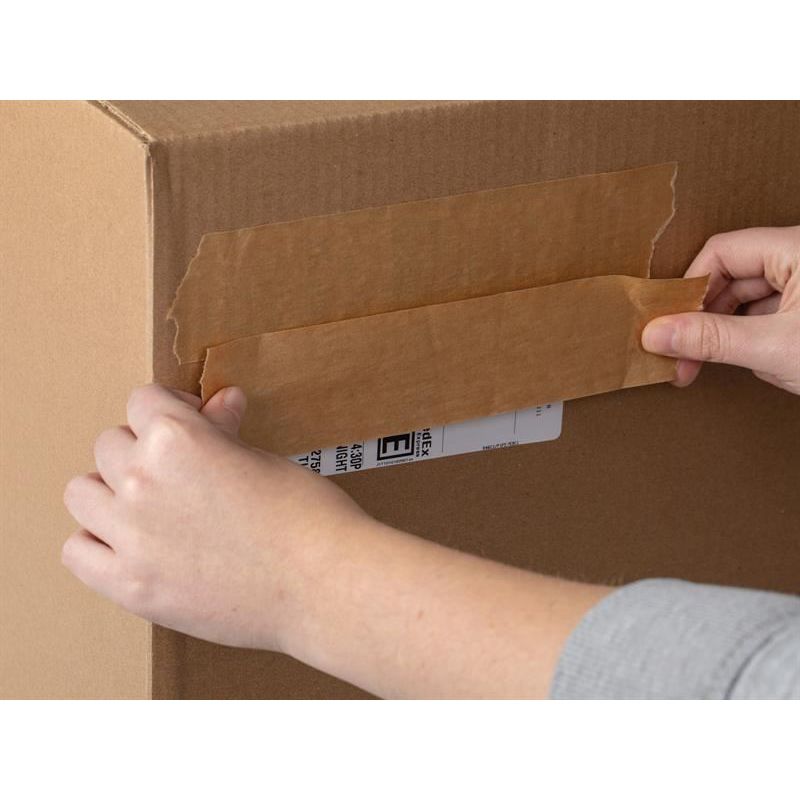 Shurtape Duck Tape® Packaging Tape 50mm x 25m Brown Shurtape - RockBottom Nothampton