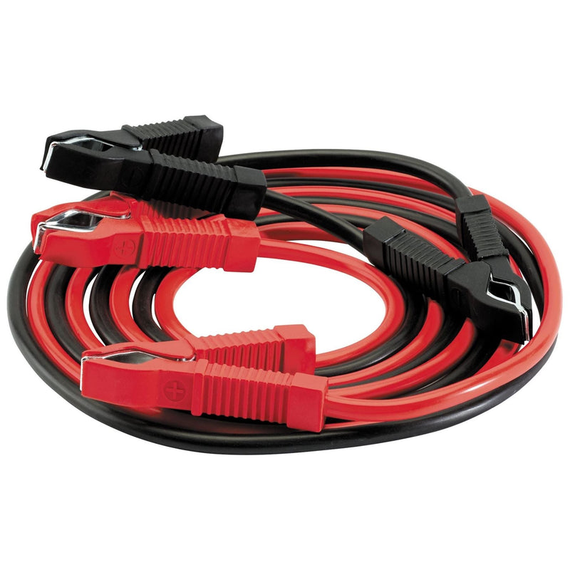 Draper Motorcycle Booster Cables, 2m x 5mm&sup2; 91892 Draper - Town Tools 