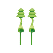 Moldex Corded Reusable Twisters® Trio Earplugs SNR 33 dB Moldex - RockBottom Northampton