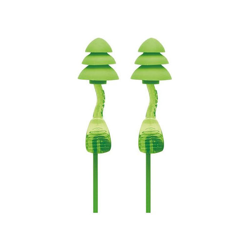 Moldex Corded Reusable Twisters® Trio Earplugs SNR 33 dB Moldex - RockBottom Northampton