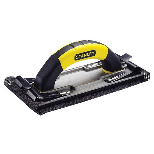Stanley® Hand Tools Hand Sander 230 x 80mm (9 x 3in) STANLEY® Hand Tools - RockBottom Nothampton