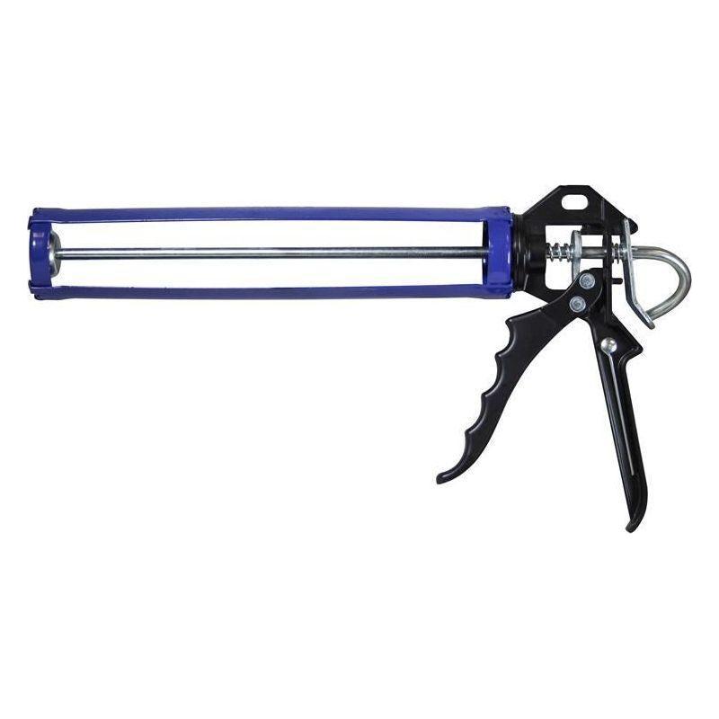 Faithfull Heavy-Duty Mastic Gun 425ml Faithfull - RockBottom Northampton