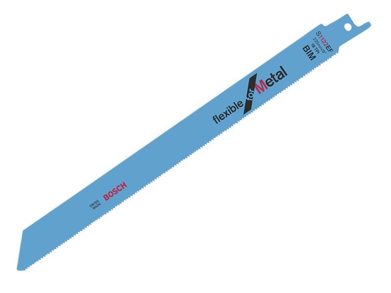 Bosch S1122EF 225mm Reciprocating Saw Blade