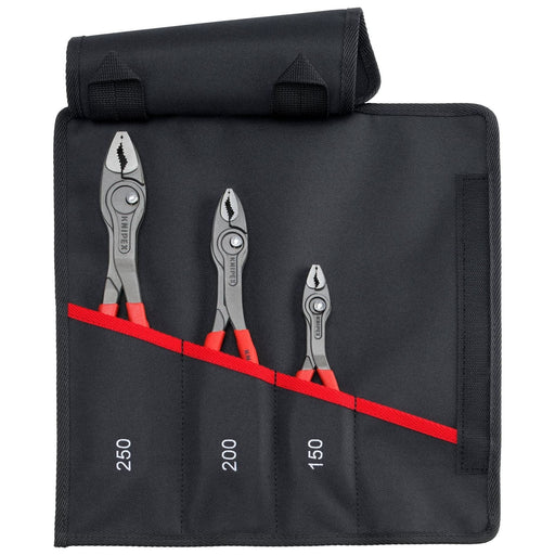Draper Knipex 00 19 61 V01 Twin Grip Slip Joint Pliers Set, 330mm Draper - Town Tools