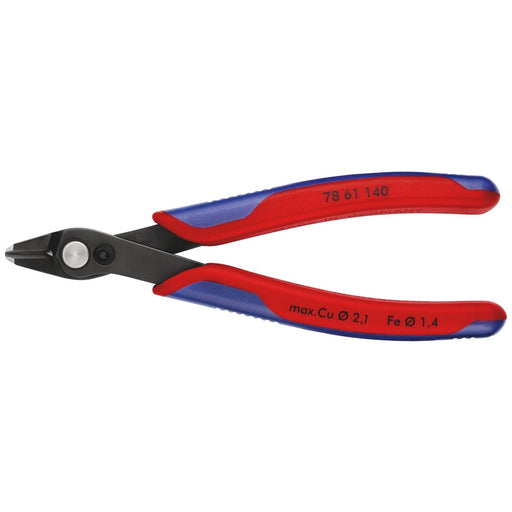 Draper Knipex 78 61 140 SB Electronic Super Knips XL, 140 mm Draper - Town Tools