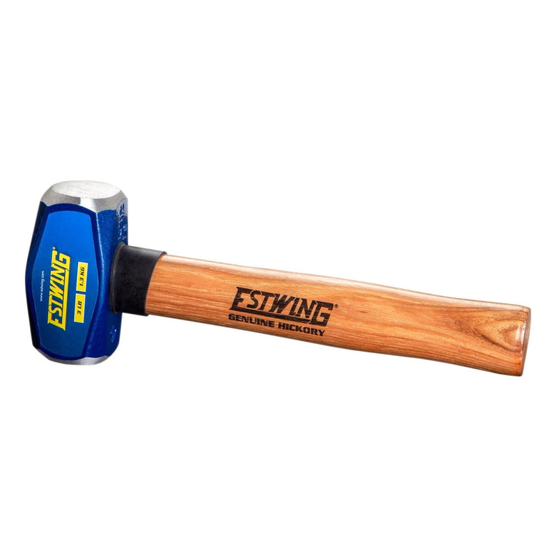 Draper Estwing EDH-311W Drilling Hammer with Hickory Handle, 1.3kg/3lb Draper - Town Tools