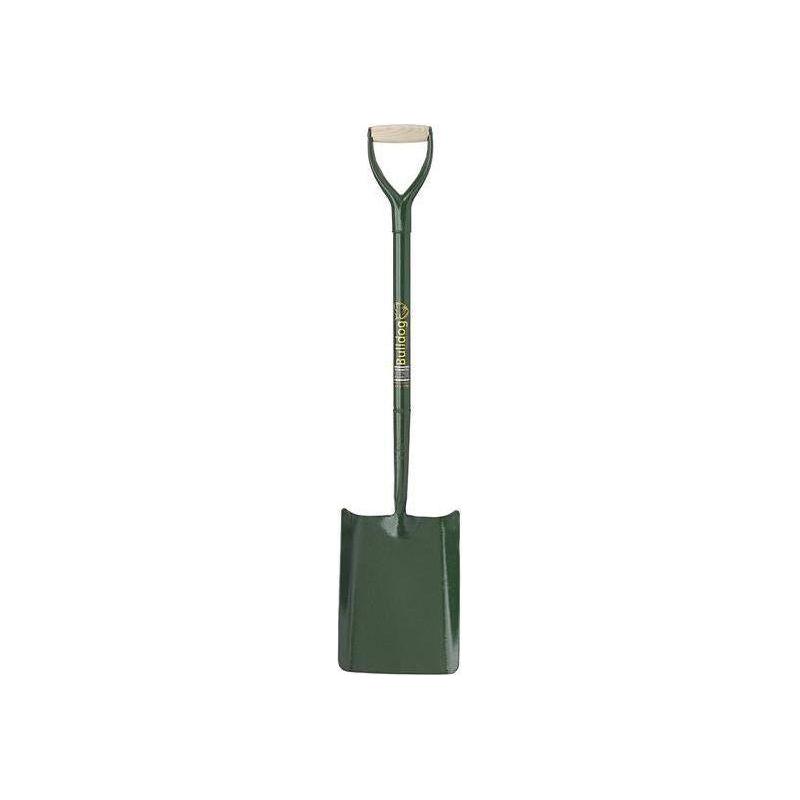 Bulldog All-Steel Taper Shovel No.2 5TM2AM Bulldog - RockBottom Northampton