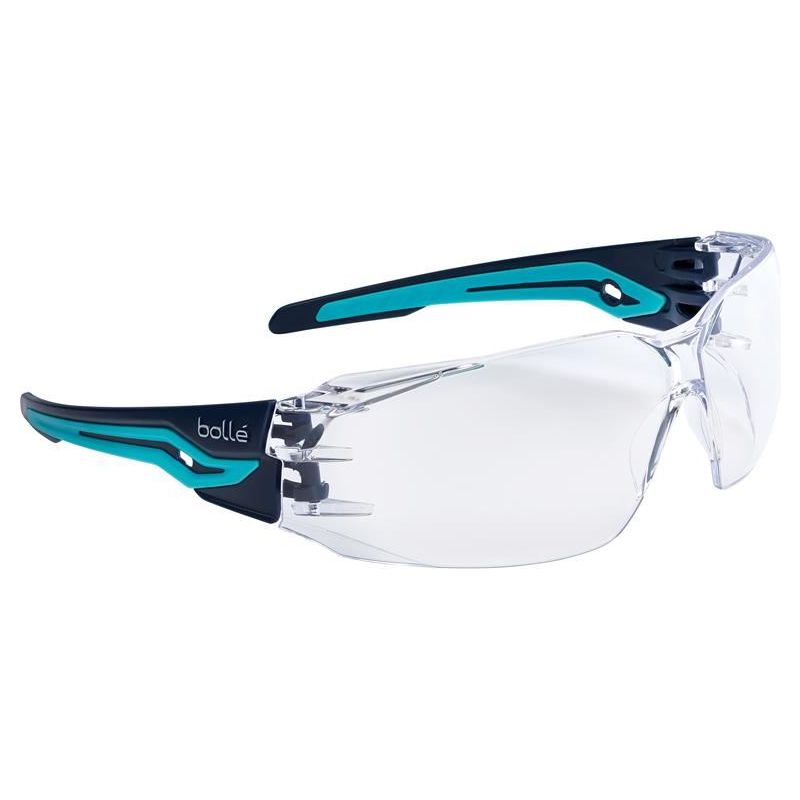 Bolle Safety SILEX Safety Glasses - Clear Bolle Safety - RockBottom Northampton
