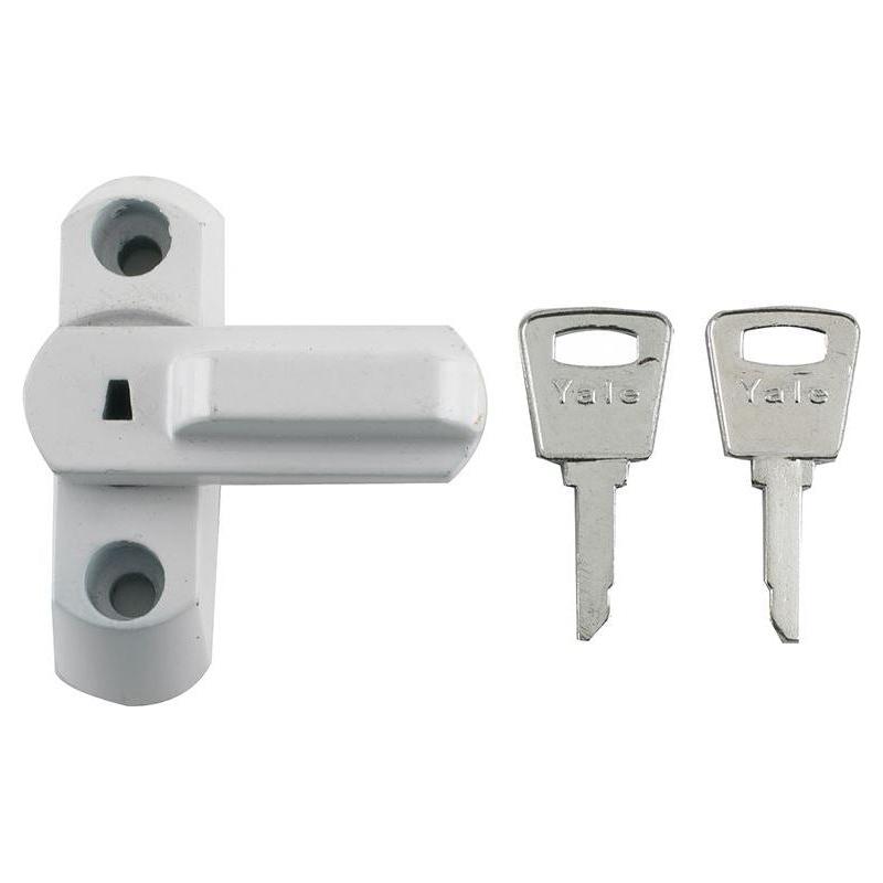 Yale Locks 8K103 PVCu Window Stop White Yale Locks - RockBottom Northampton