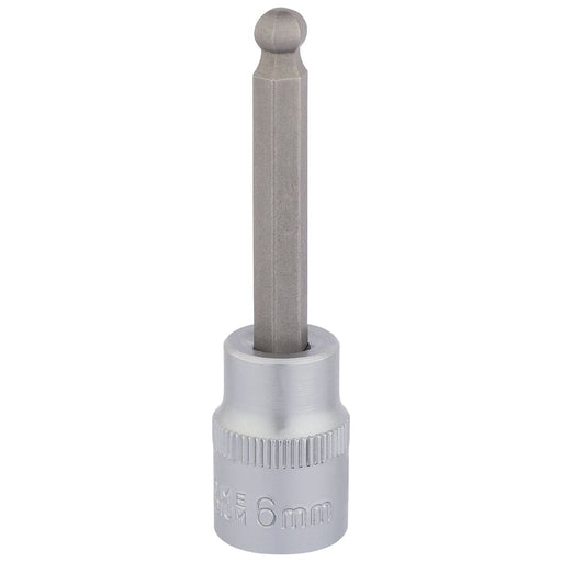 Draper Ball End Hexagonal Socket Bits, 3/8" Sq. Dr., 6mm 16289 Draper - Town Tools 