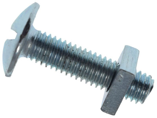 METALMATE Roofing Bolt & Nut ZP M5 x 16mm (Box 50) METALMATE� - RockBottom Northampton