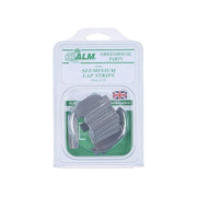 Alm Manufacturing GH005 Aluminium Lap Strips Pack of 50 ALM Manufacturing - RockBottom Northampton 