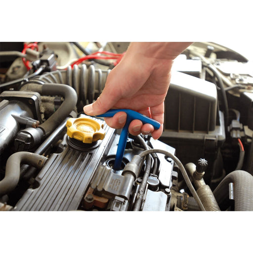 Draper Flexible Spark Plug Wrench, 10mm 13867 Draper - Town Tools 