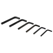 Bluespot Tools Jumbo Hex Key Set, 6 Piece BlueSpot Tools - RockBottom Northampton