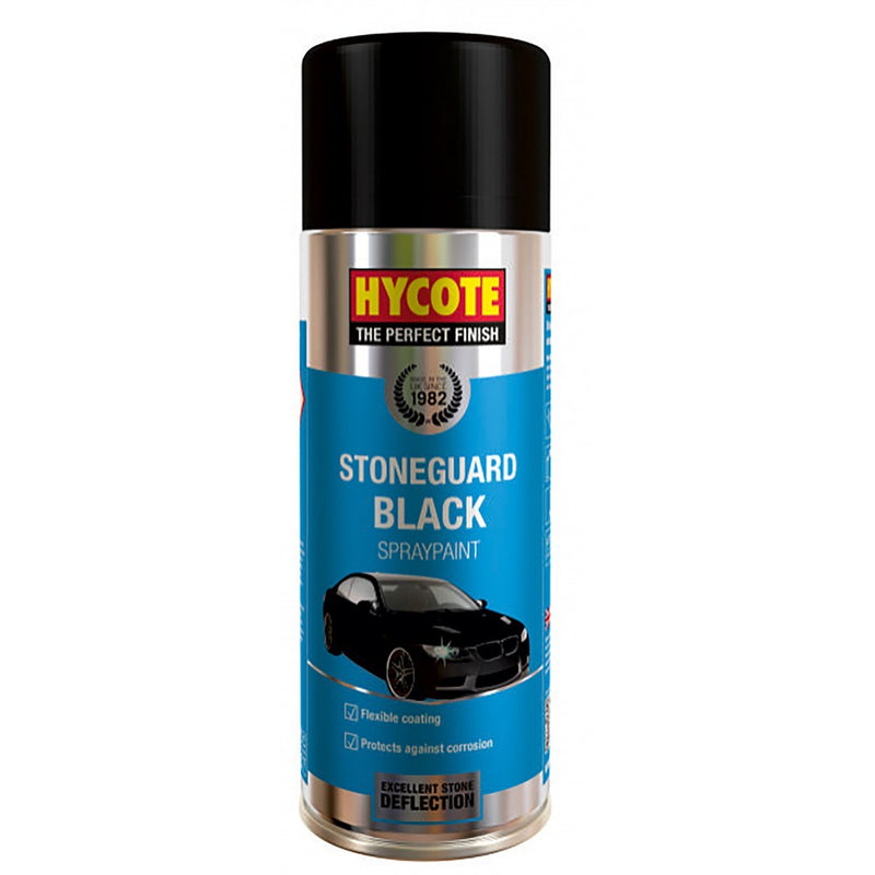 Stoneguard Black 400Ml