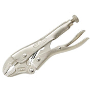 Irwin® Vise-Grip® 4WRC Curved Jaw Locking Pliers with Wire Cutter 100mm (4in) IRWIN® Vise-Grip® - RockBottom Northampton