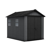 Keter Newton Plus Shed 7.5 x 9ft Keter - RockBottom Northampton