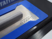 Faithfull FlexiFit Trowel Plastic Blade with Foam Kit 16in (406mm) Faithfull - RockBottom Northampton