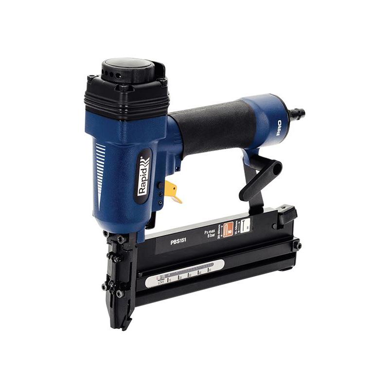 Rapid PBS151 Pneumatic Combi Nailer/Stapler Rapid - RockBottom Nothampton