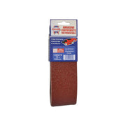 Faithfull Cloth Sanding Belt 533 x 75mm Coarse 60G (Pack 3) Faithfull - RockBottom Northampton