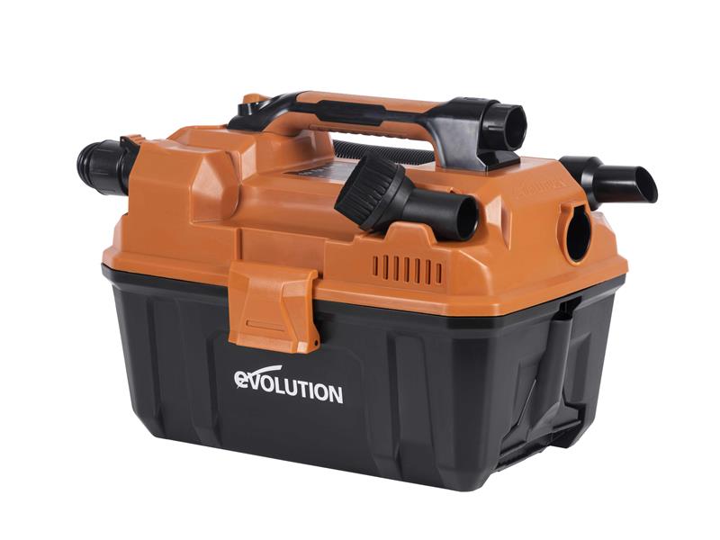 Evolution - R11VAC-Li EXT Wet & Dry Vacuum Cleaner 18V Bare Unit