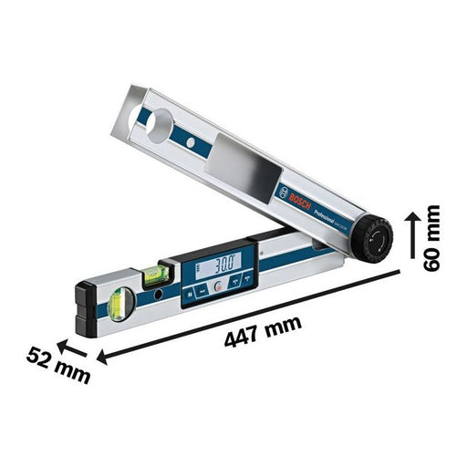 Bosch GAM 220 MF Professional Angle Measurer Bosch - RockBottom Northampton