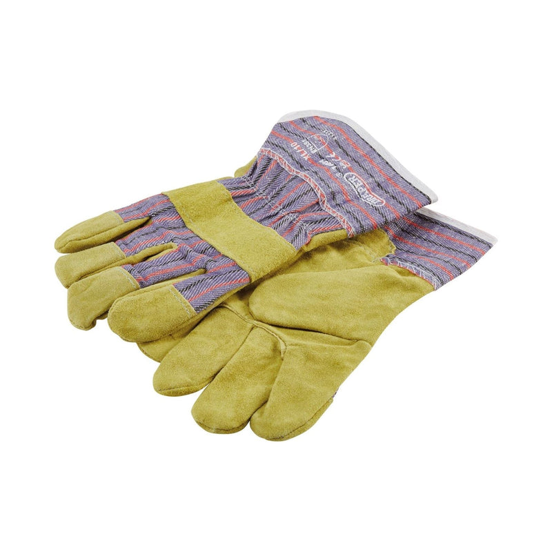 Draper Rigger Gloves, Size XL/10 (Pair) Draper - Town Tools