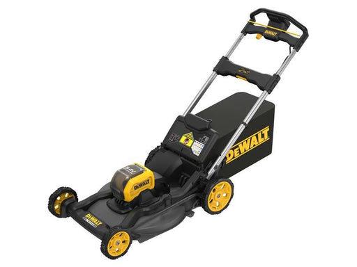 DeWALT Power Tools DCMWP500N FlexVolt XR Push Mower 54V Bare Unit DeWALT Power Tools - RockBottom Northampton